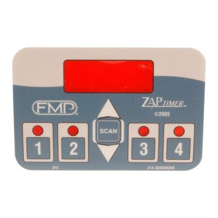 Allpoints Allpoints 2931047 Overlay, Timer, F/FmpNo 151-1043 2931047